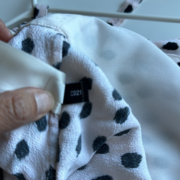 Kate Spade Halter Dress Blush Pink Defined Waist - Picture 12 of 13